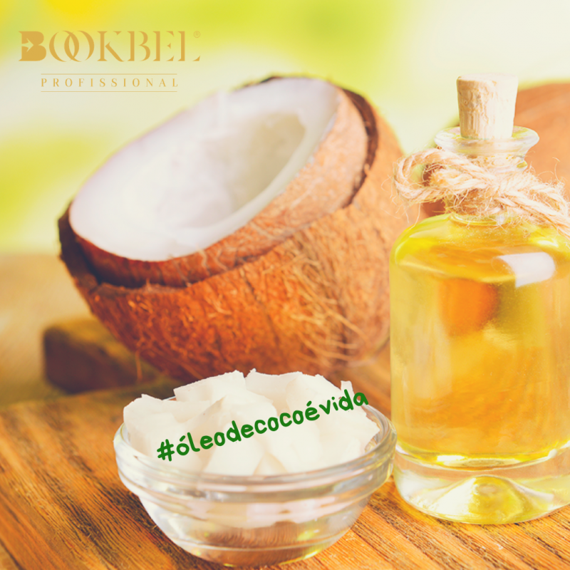 As façanhas benéficas do óleo de coco para a nossa saúde