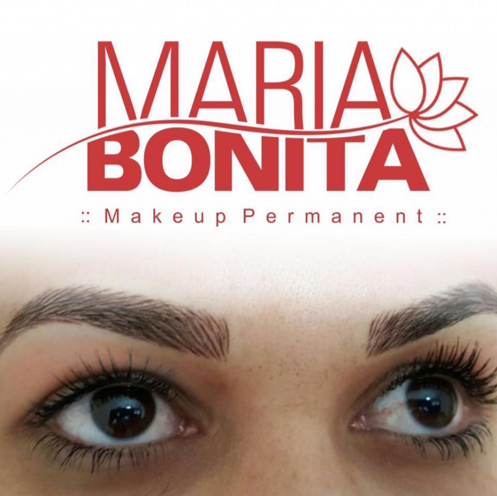 Maria Bonita Maquiagem Definitiva